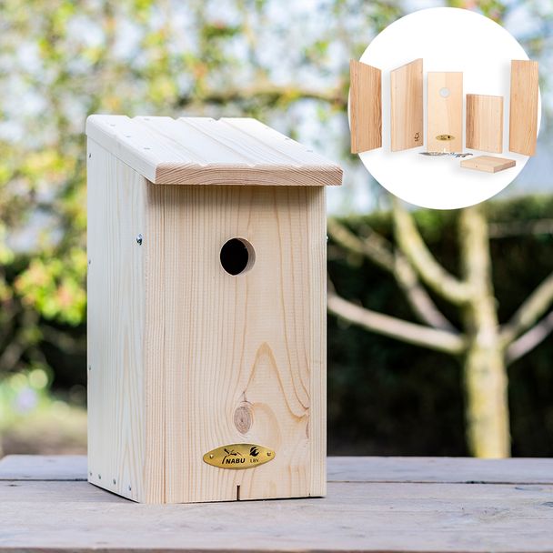 Bausatz für Nistkasten, 32 mm